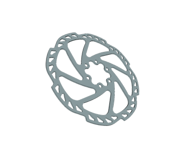 Disc  brake analysis image