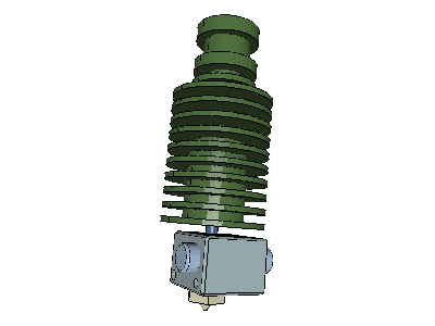 Simulation Extruder_nume_kossel image