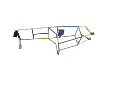 New spaceframe image