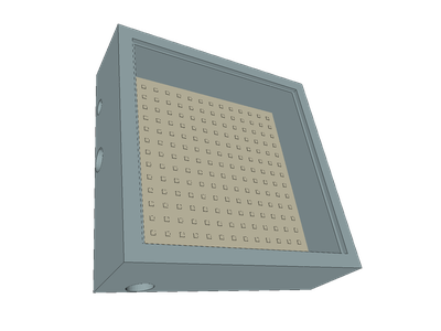 LED Block Thermal Analysis image