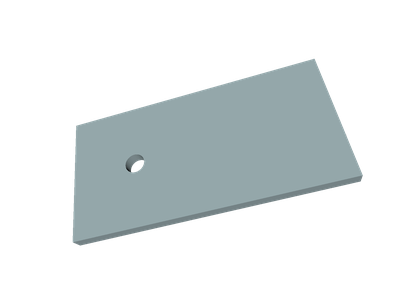 Laminar flows around a cylinder with increasing velocities image