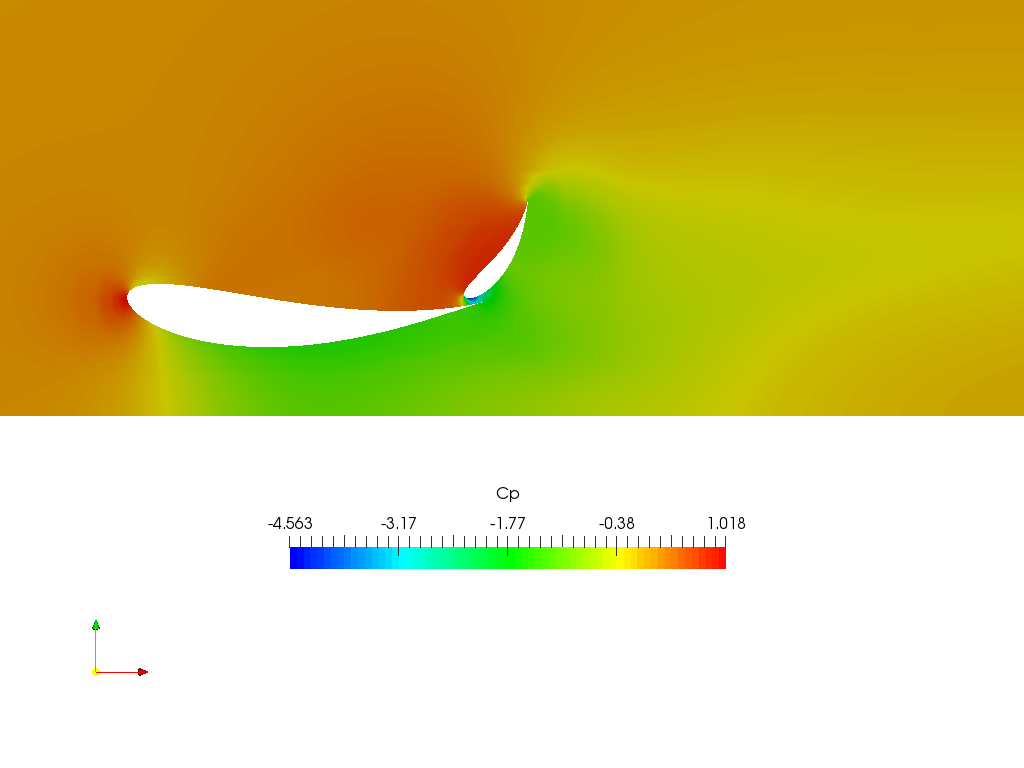 Wing model image