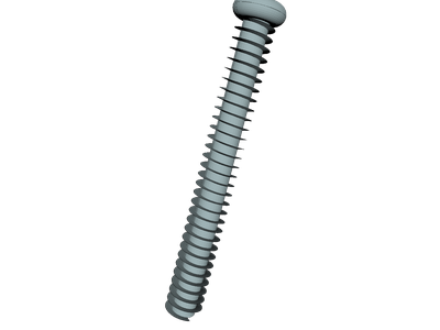 Bone Screw_G_Solid image