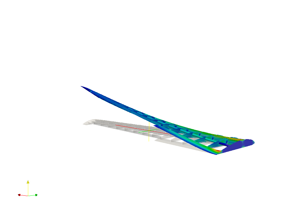 DBF Aircraft WIng Structure - Copy image