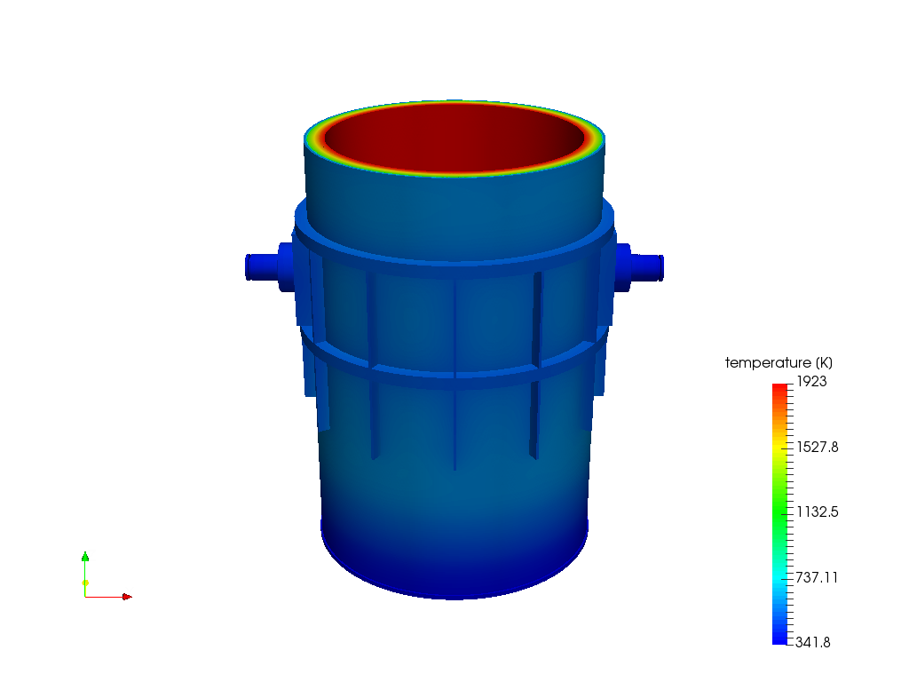 Fracture analysis image