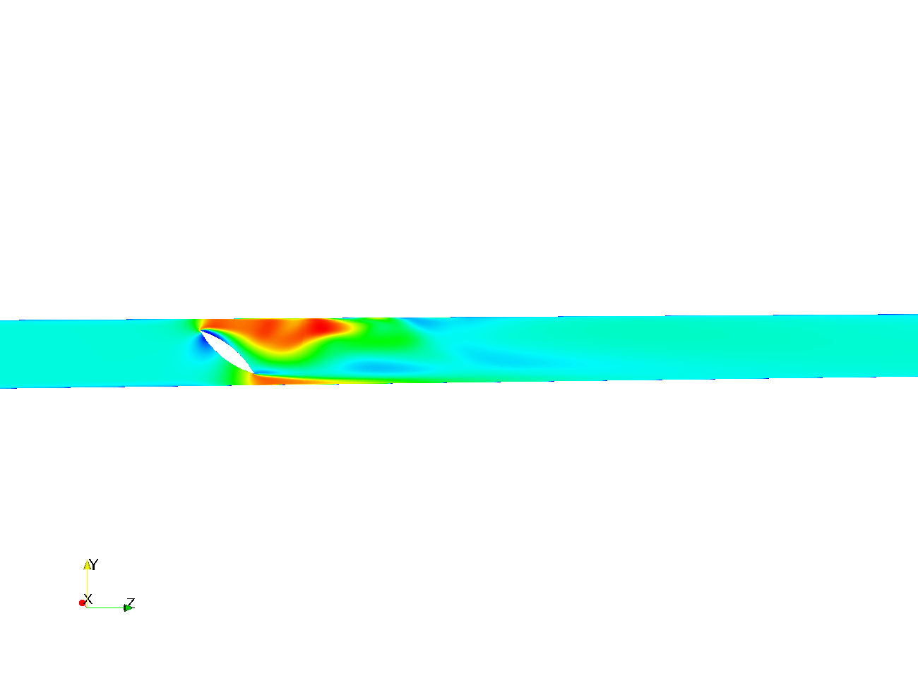 BV Flow CFD Simulation image