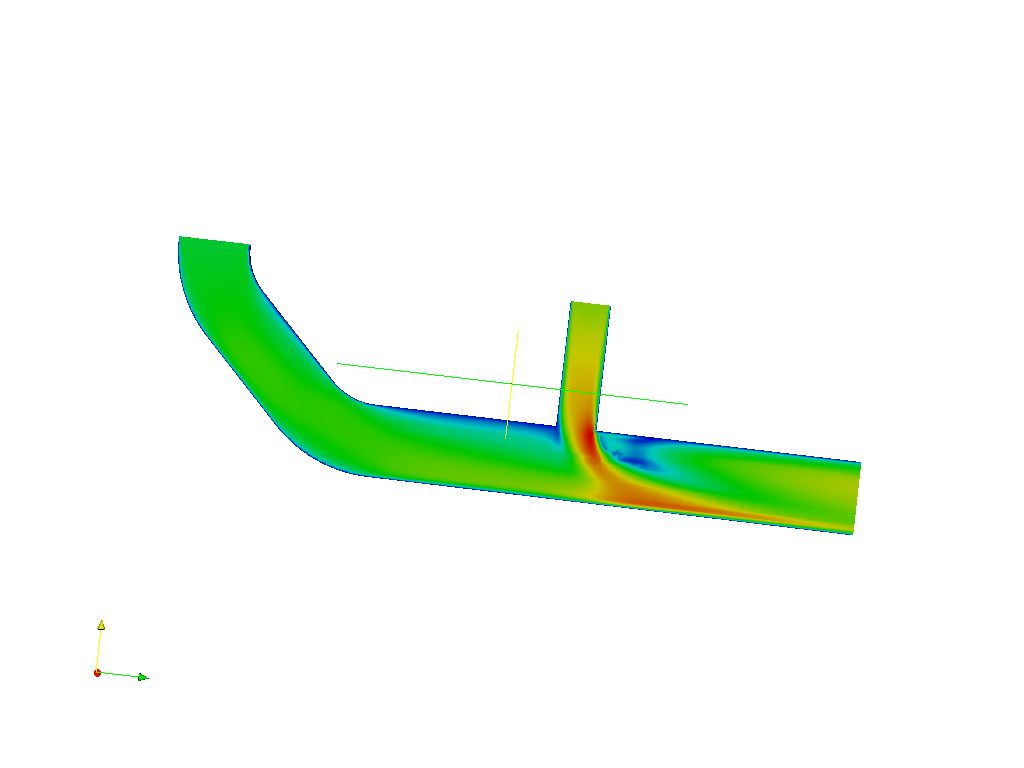 Laminar Flow Through a Pipe image