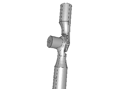 FEA valve image