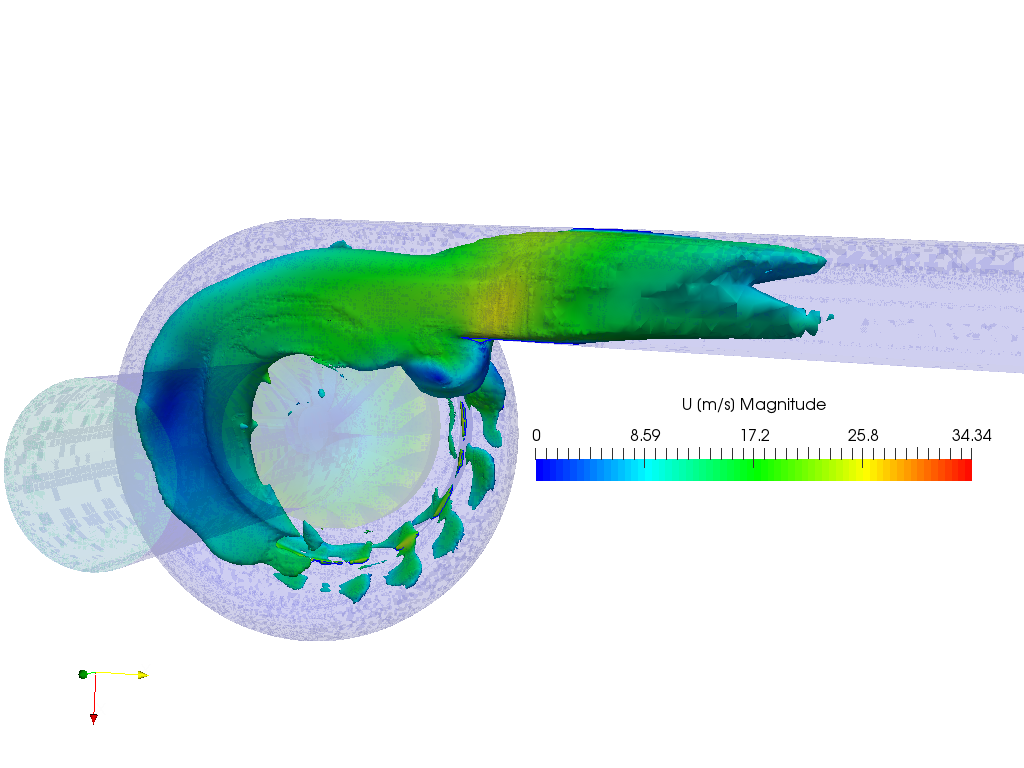 Centrifugal Fan image