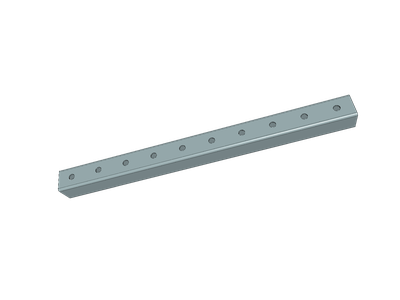 Tutorial-01: Connecting rod stress analysis image