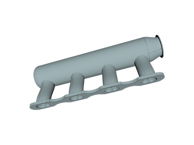 Manifold parasolid image