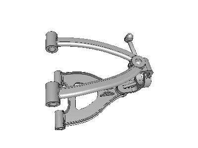 Double wishbone Front image