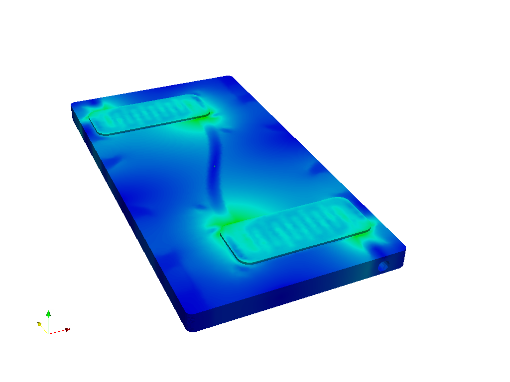 Cooling Plate - Homework - 2 image