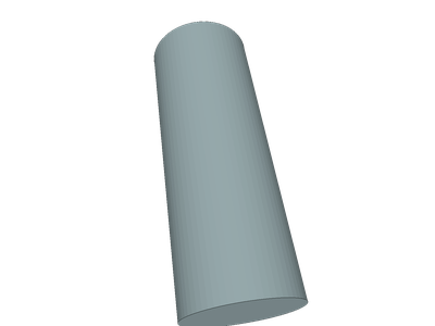 Cylinder in stratified flow image