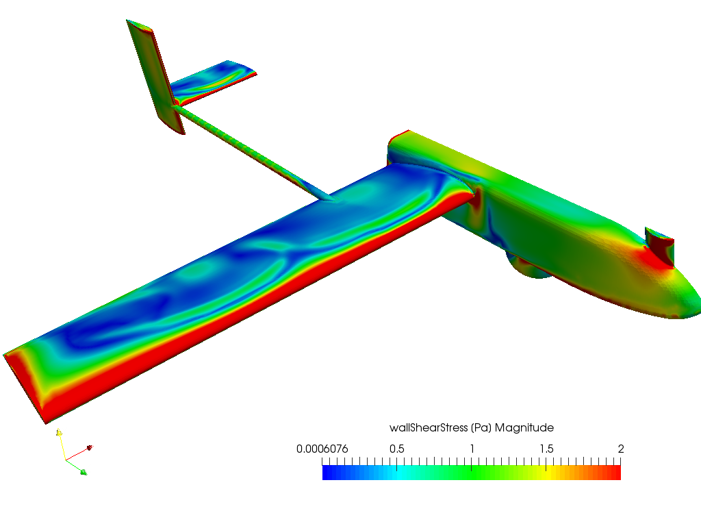 Aircraft Design Workshop_1 : Aerodynamic Study of Model Plane image