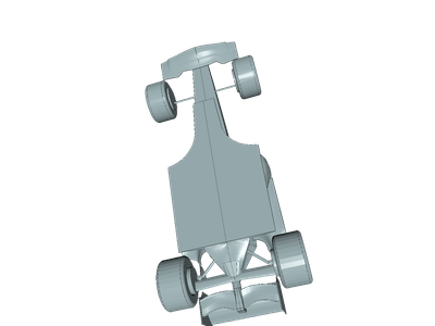 Aerodynamics of F1 Car image