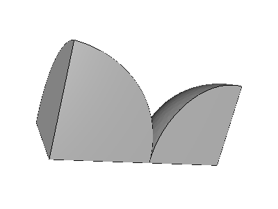 Hertzian Contact Between 2 Spheres image