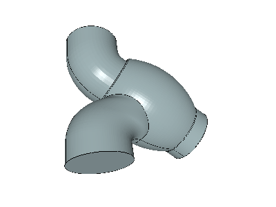 CFD ANALYSIS OF A STRAINER image