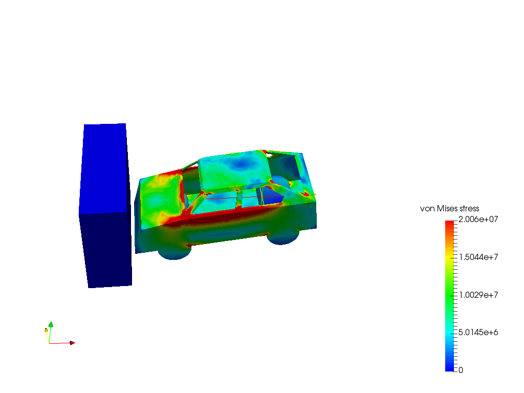 crash test image