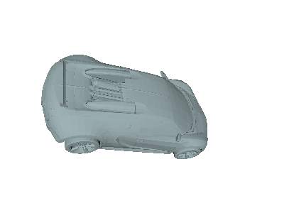 Aerodynamics of Buggati Veyron - Copy image
