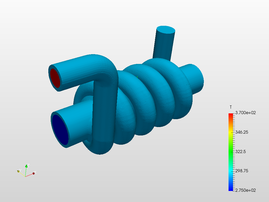 double pipe heat exchanger image