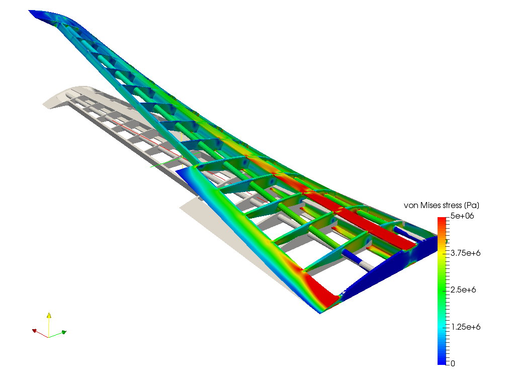 DBF Workshop Session 2 - Bending of an Airfoil Frame image