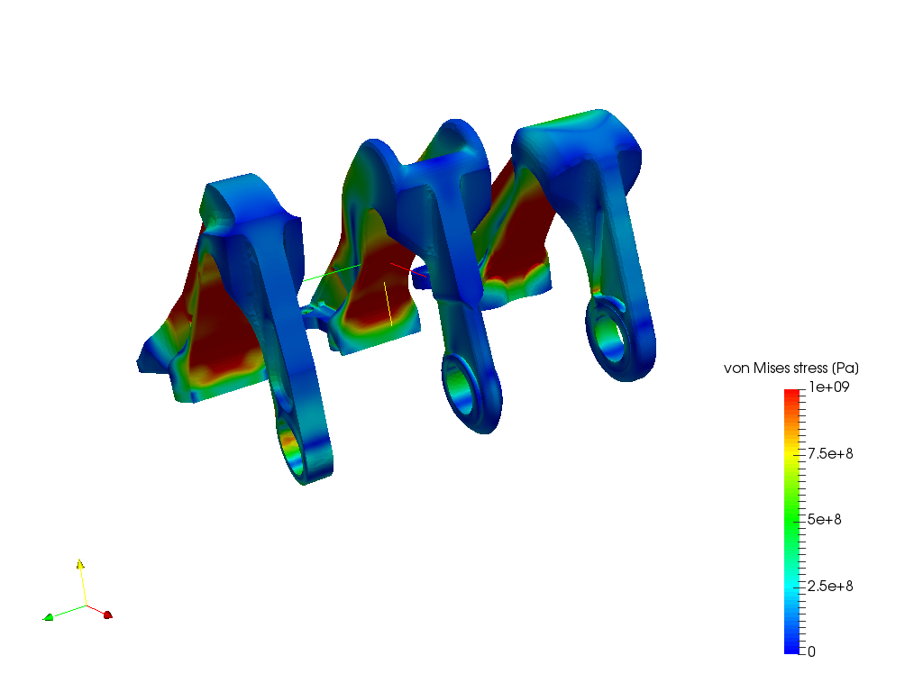 Design Optimization of a Bracket image