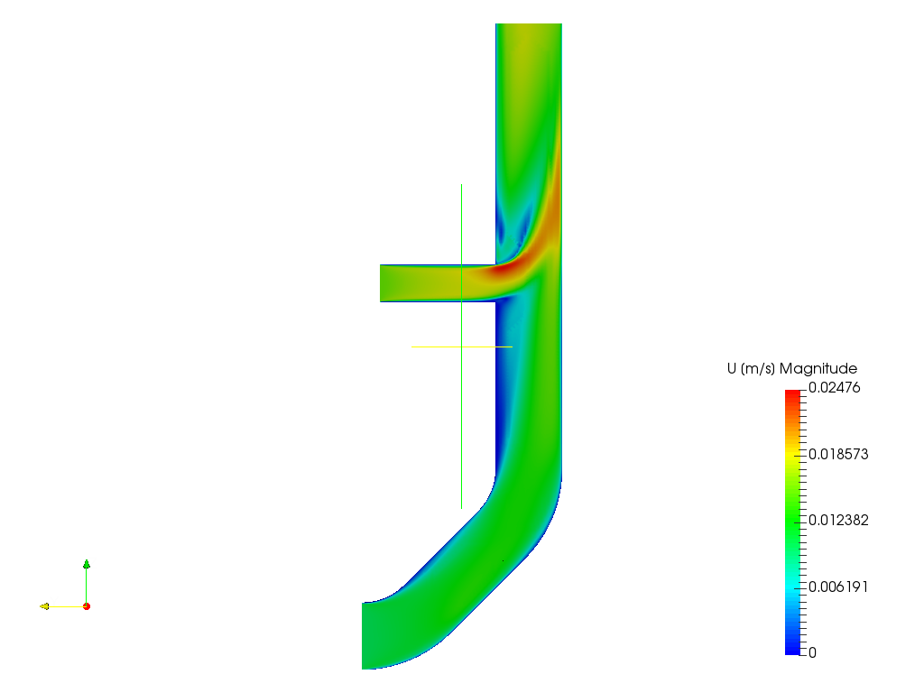 Laminar Flow Through a Pipe image