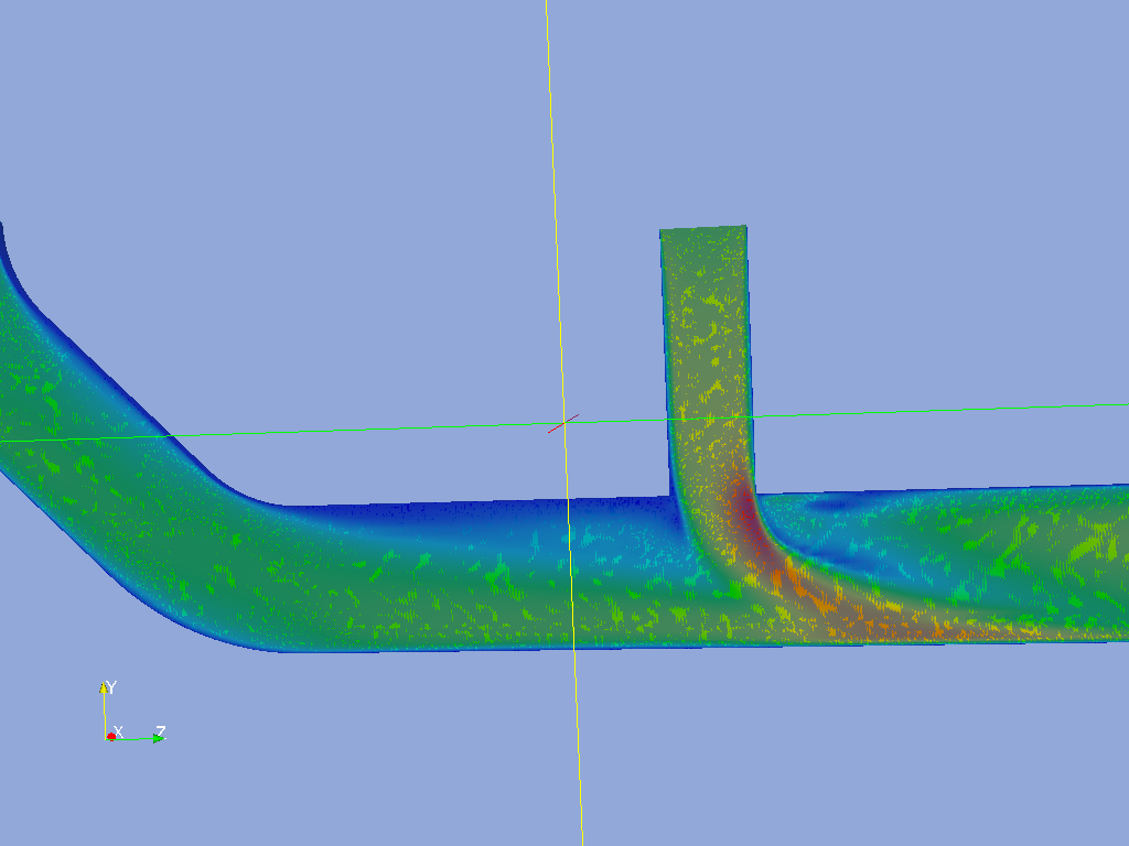 Laminar Flow Through a Pipe image