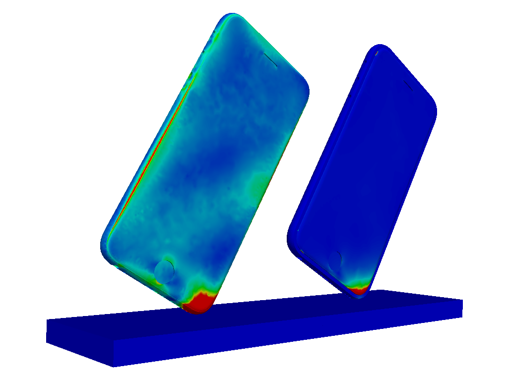 FEA Master Class: Session 3 (Drop Analysis of an iPhone 6) image