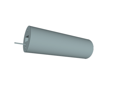 Cylinder pull image