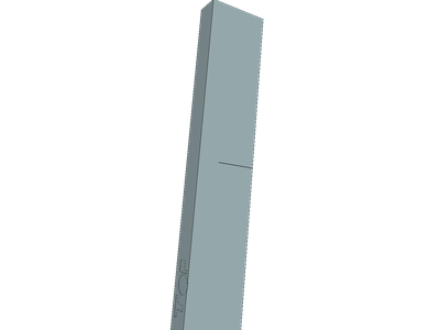 Reinforced concrete beam image