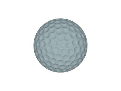 golf mesh image