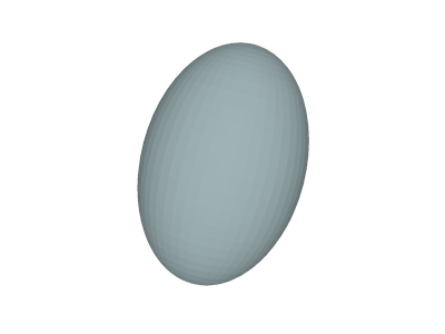 Ellipsoid image