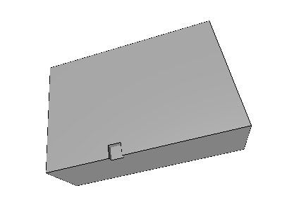 Mounted Cube image