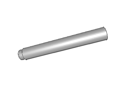 Supersonic nerf bullet image