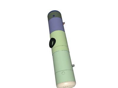 Tutorial-01: Connecting rod stress analysis image