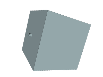 Tutorial Multi-Phase Flow - Waterfall image