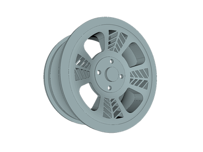design of wheel image