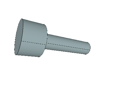 cylindric part image